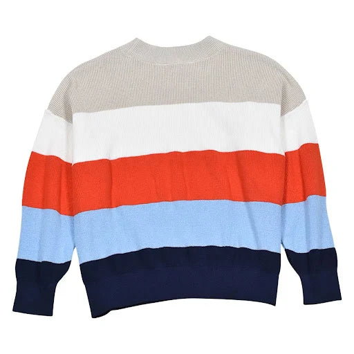 Petra Stickad Tröja