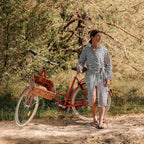 Skagerrak badrock vuxen