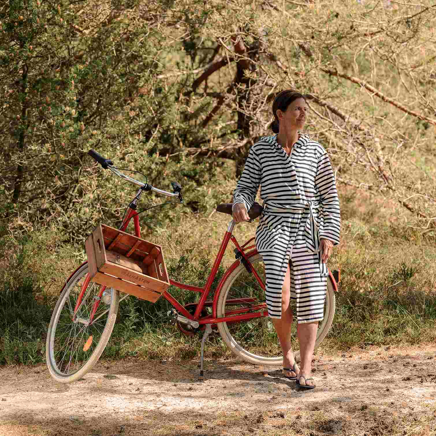 Skagerrak badrock vuxen