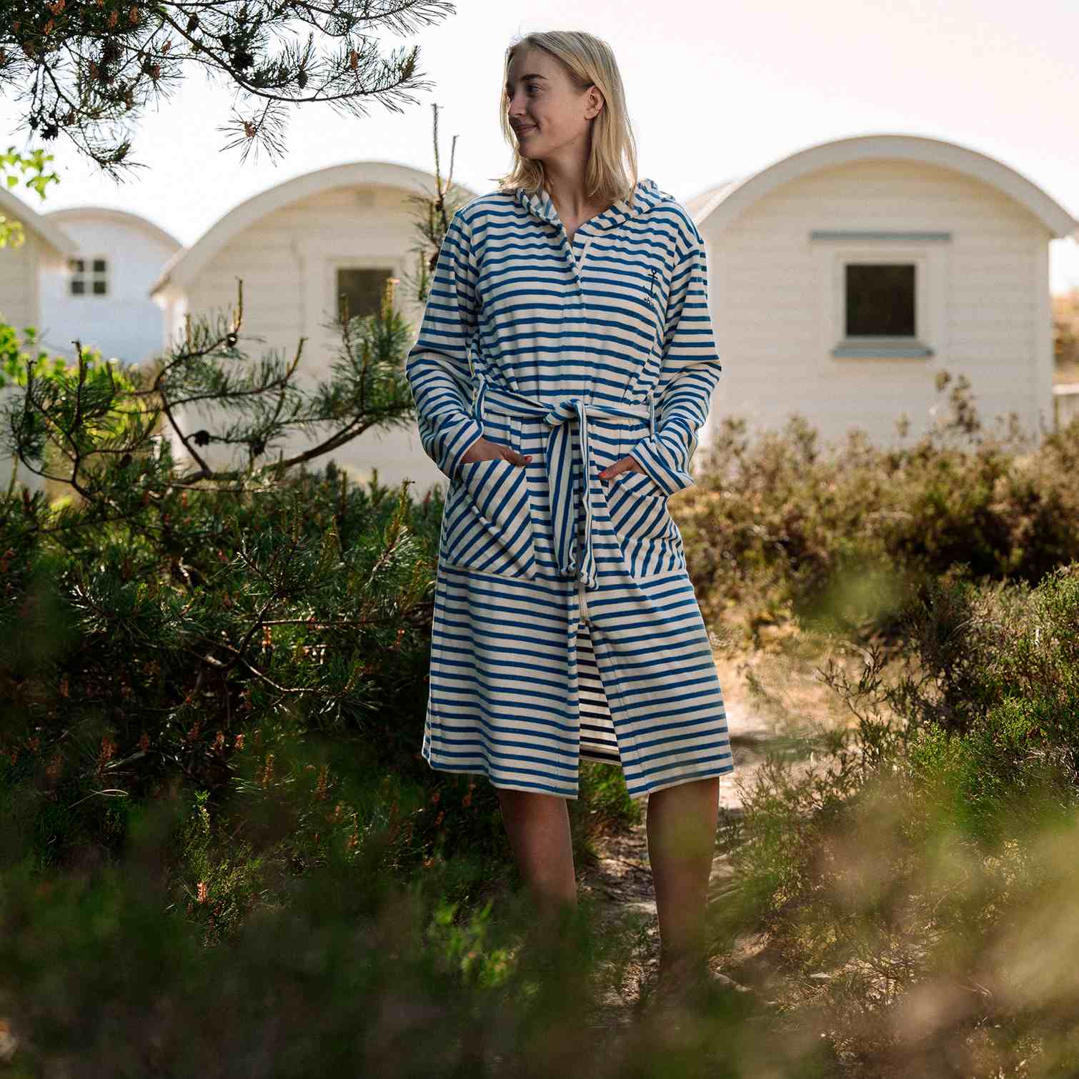 Skagerrak badrock vuxen