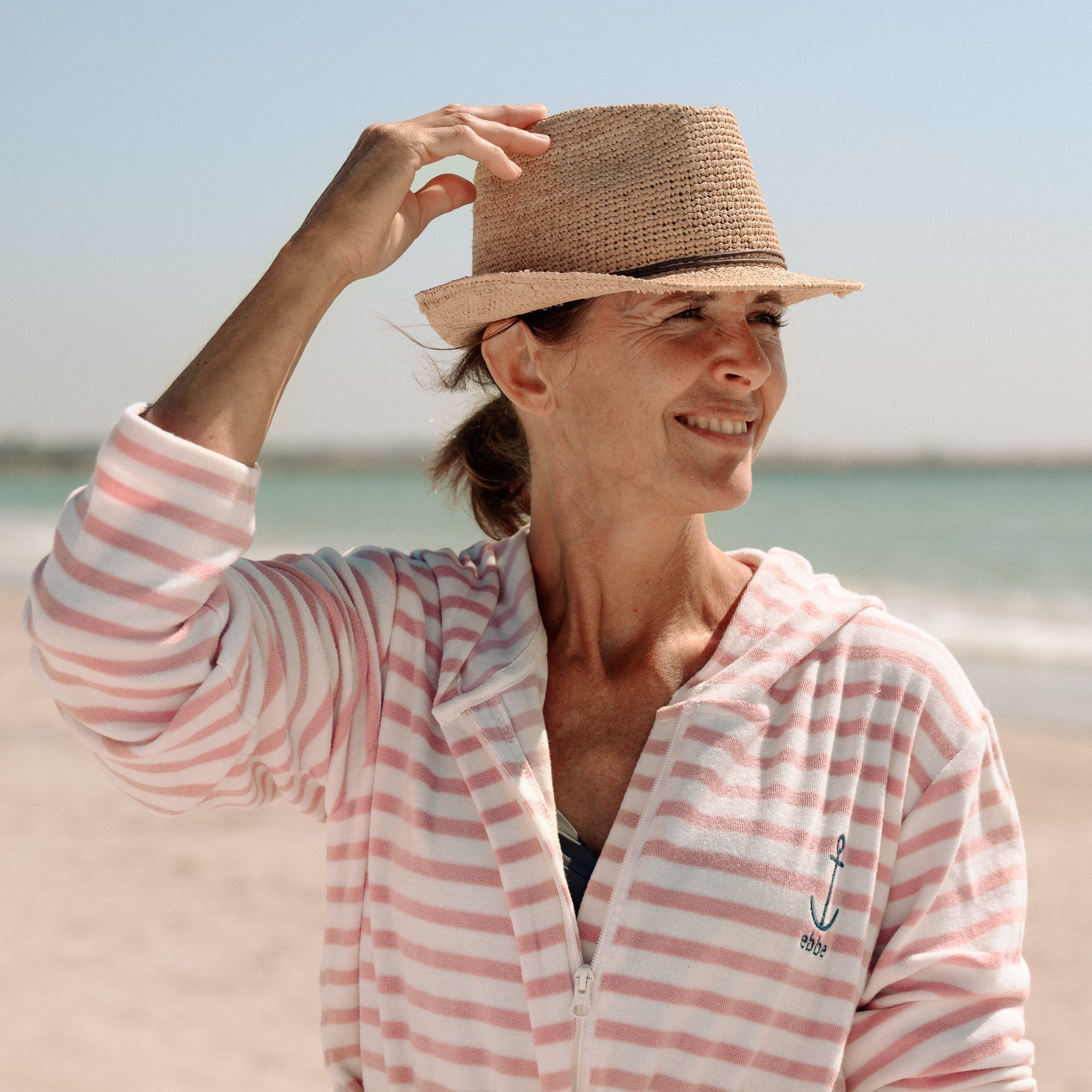 Skagerrak badrock vuxen