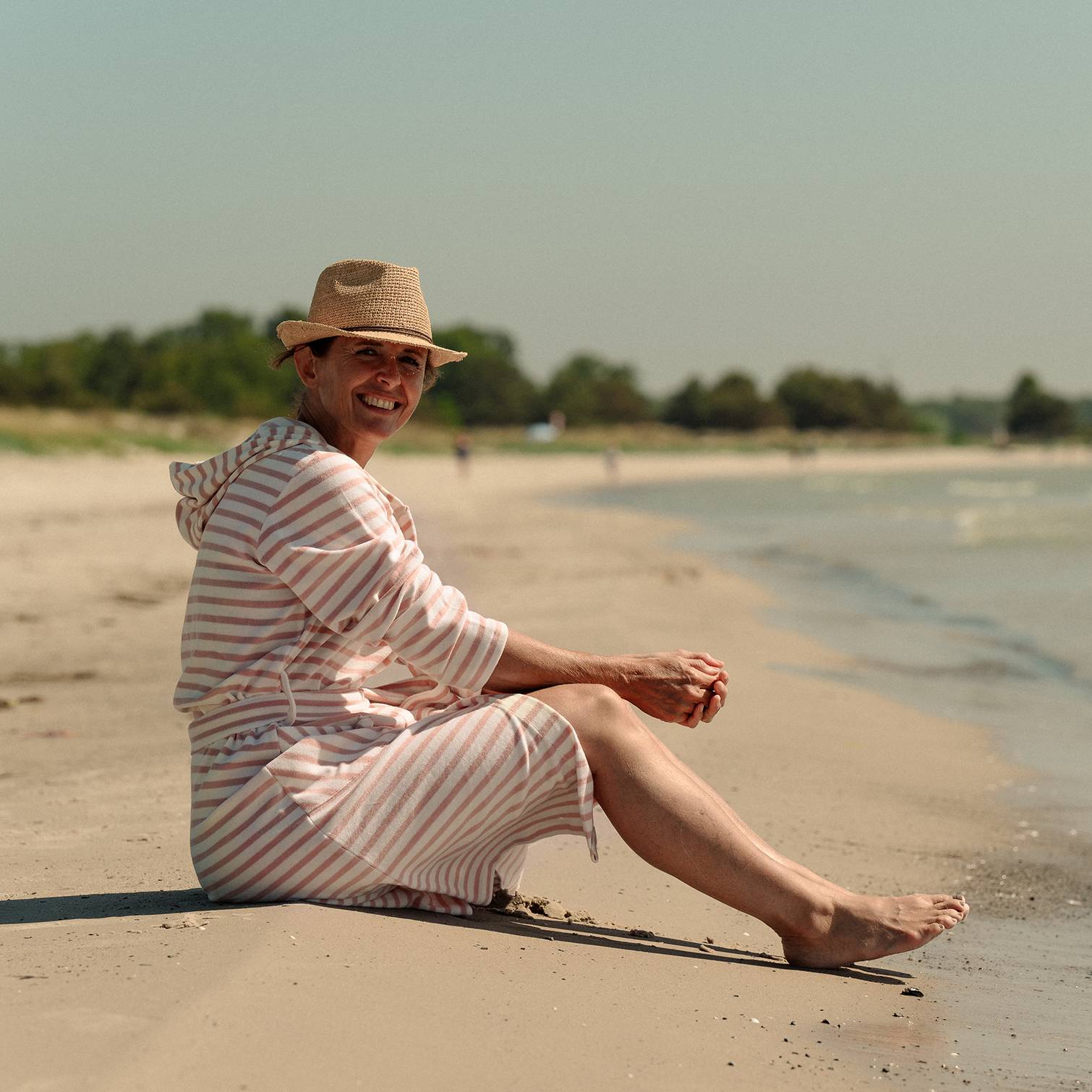 Skagerrak badrock vuxen