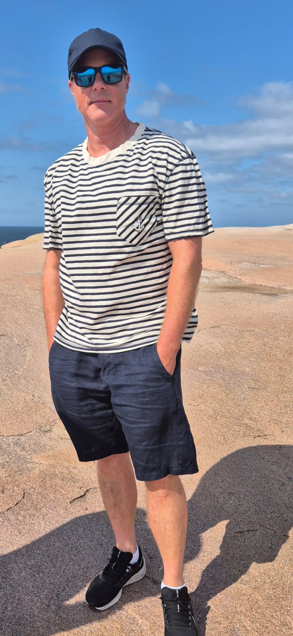 Steele adult t-shirt