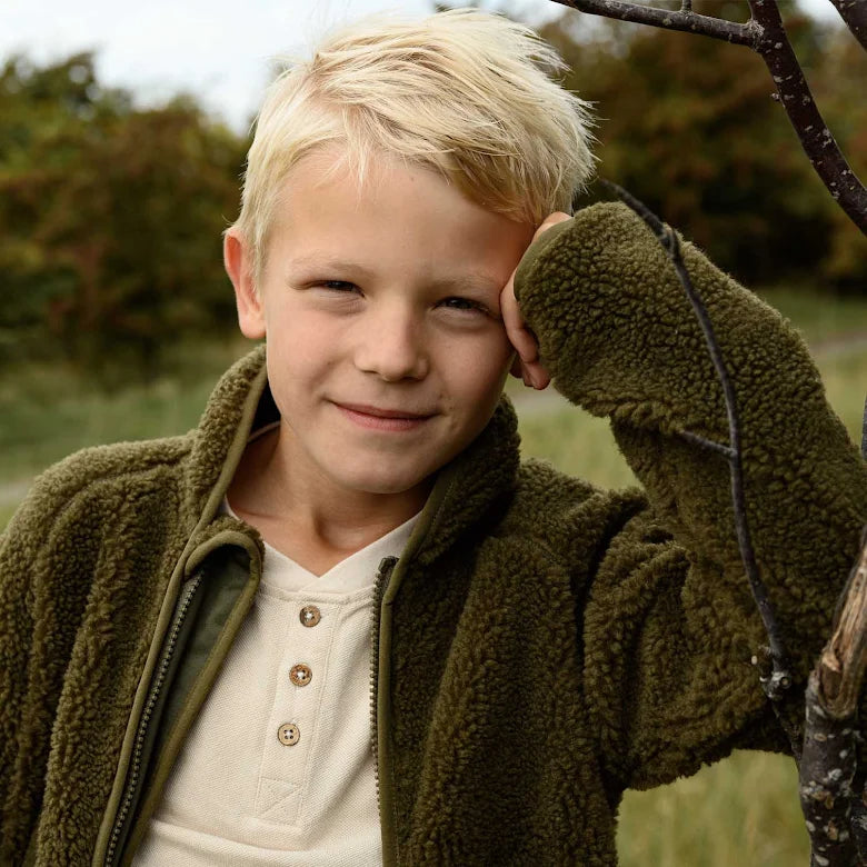 Skogen Fleece Jacket