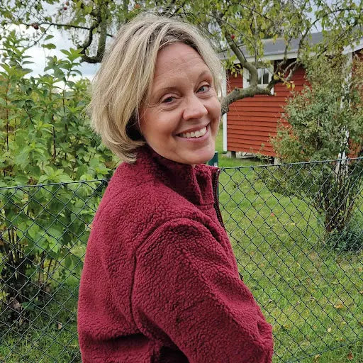 Storskogen Adult Teddyfleece