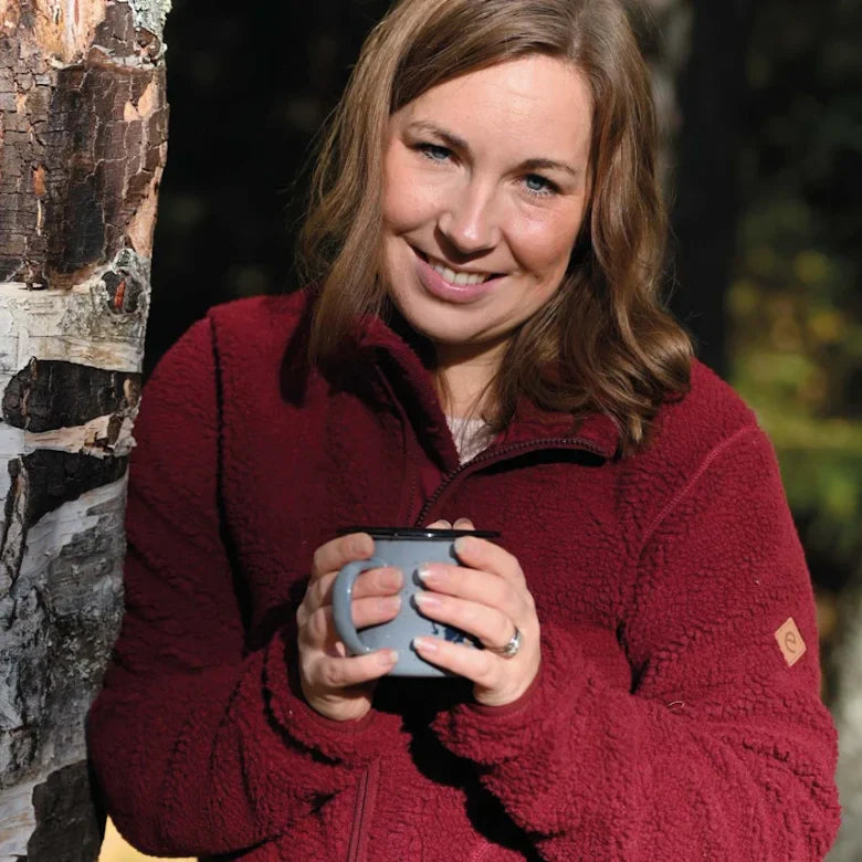 Storskogen Adult Teddyfleece