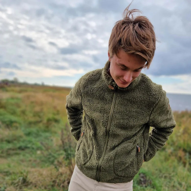 Storskogen Adult Teddyfleece
