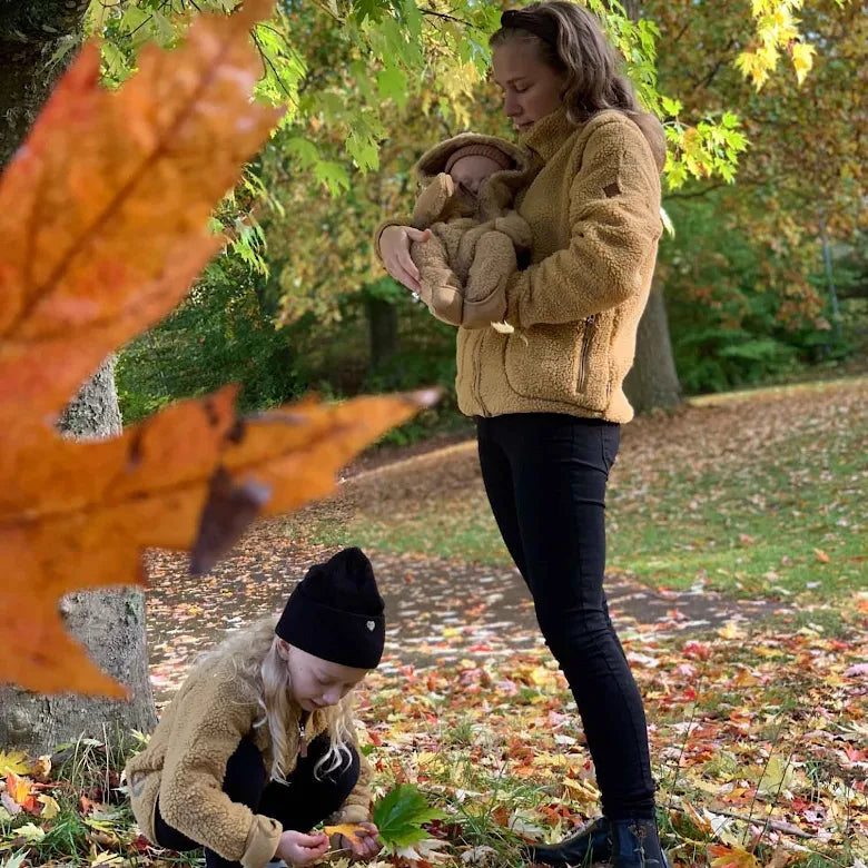 Storskogen Adult Teddyfleece