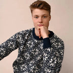 Vemdalen Stickad Tröja unisex