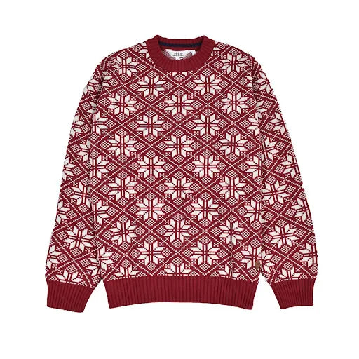 Vemdalen Stickad Tröja unisex