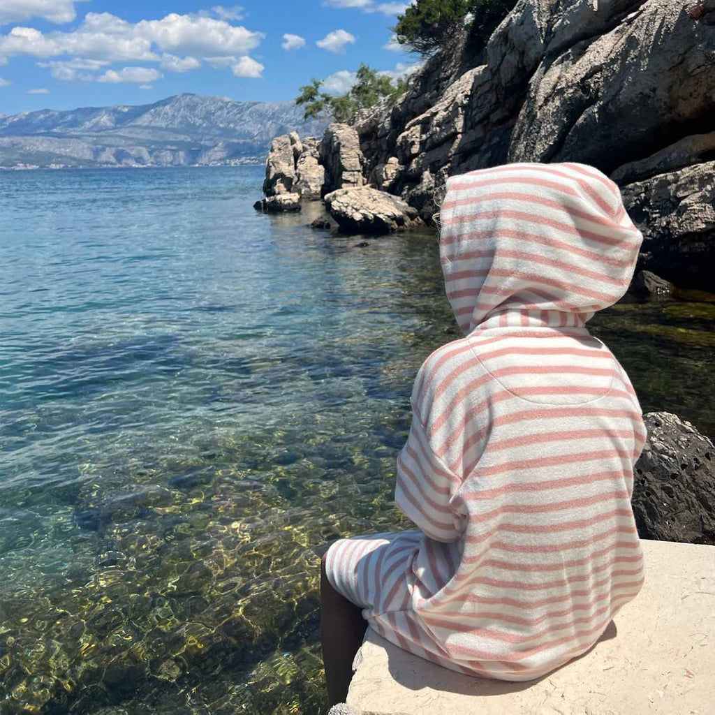 Kattegatt badrock barn