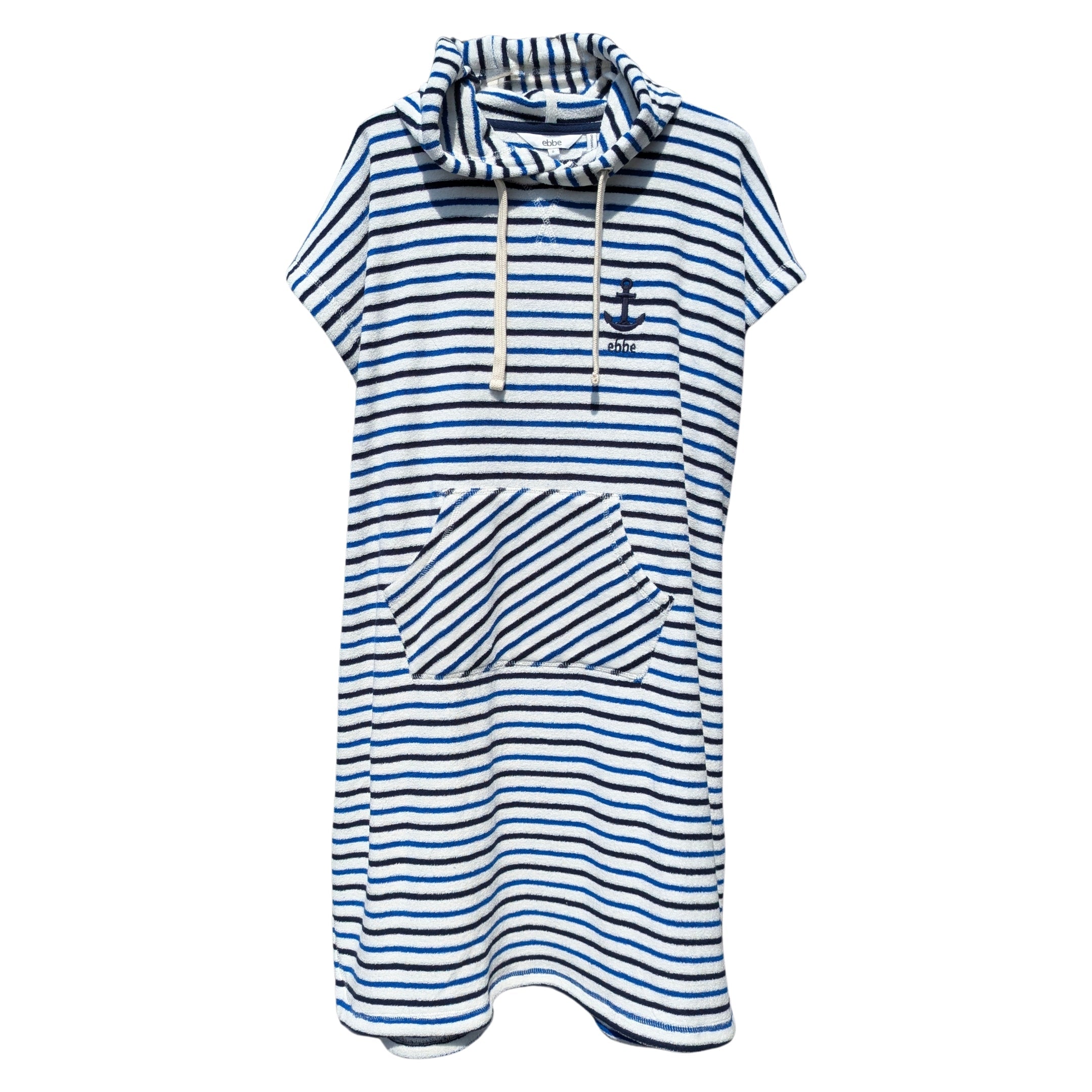 Barbados badponcho vuxen