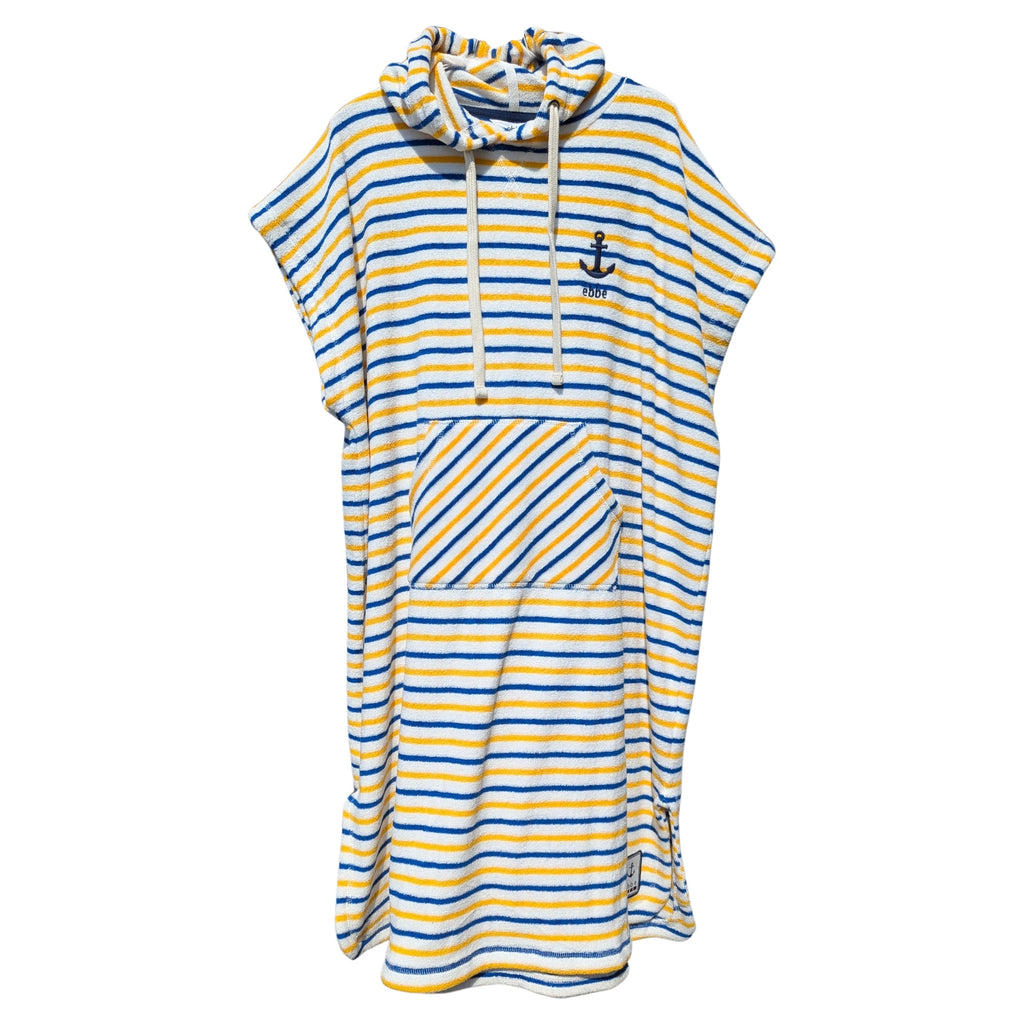 Barbados badponcho vuxen