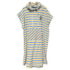 Barbados badponcho vuxen