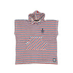 Beddinge badponcho barn