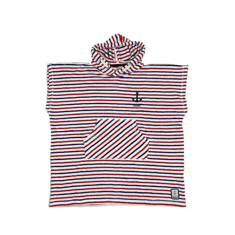 Beddinge badponcho barn