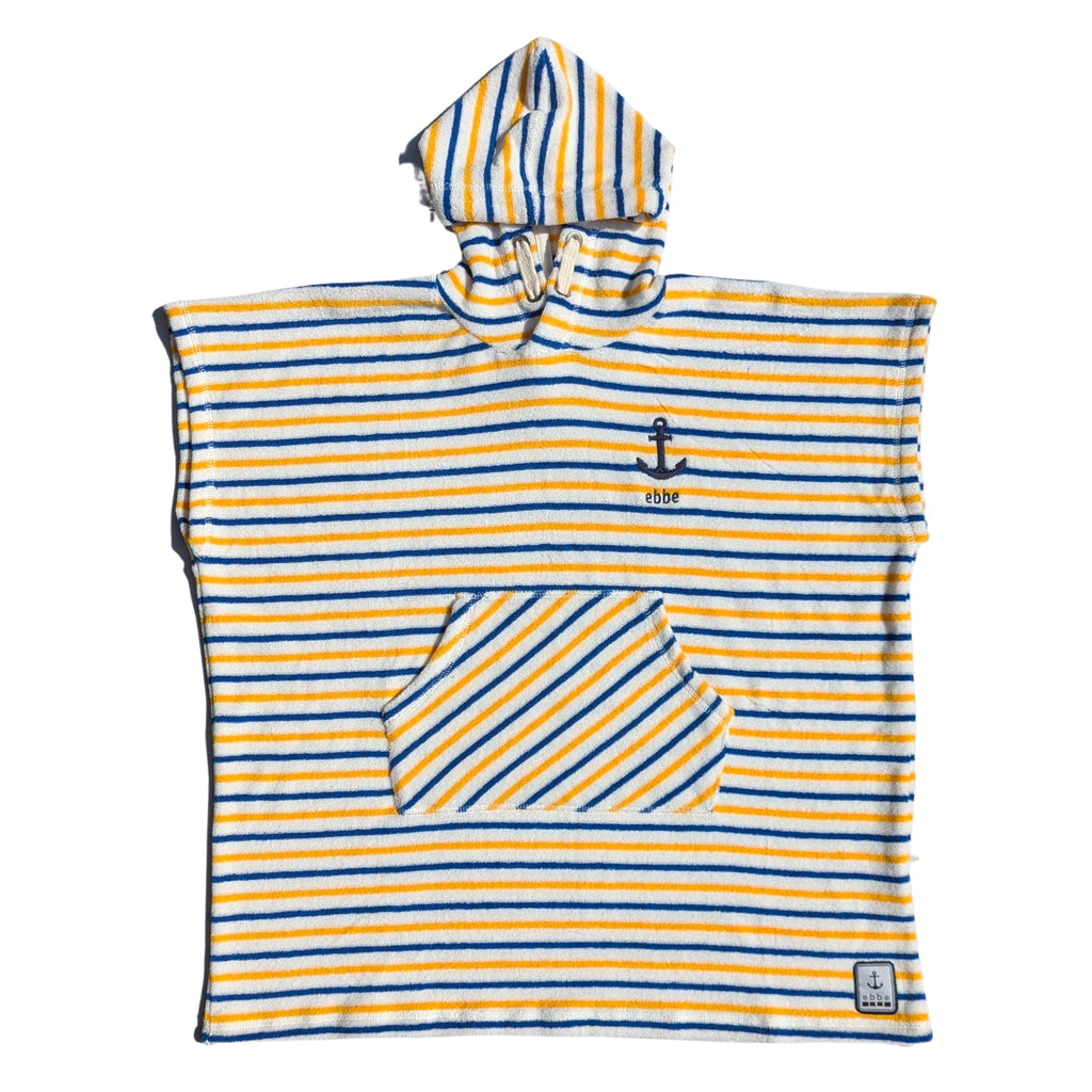 Beddinge badponcho barn