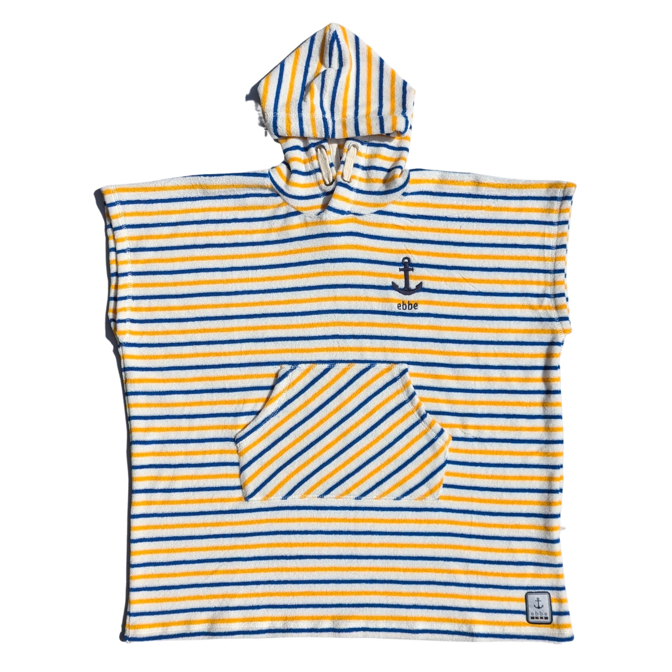 Beddinge badponcho barn