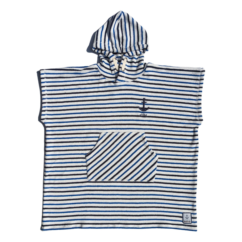 Beddinge badponcho barn