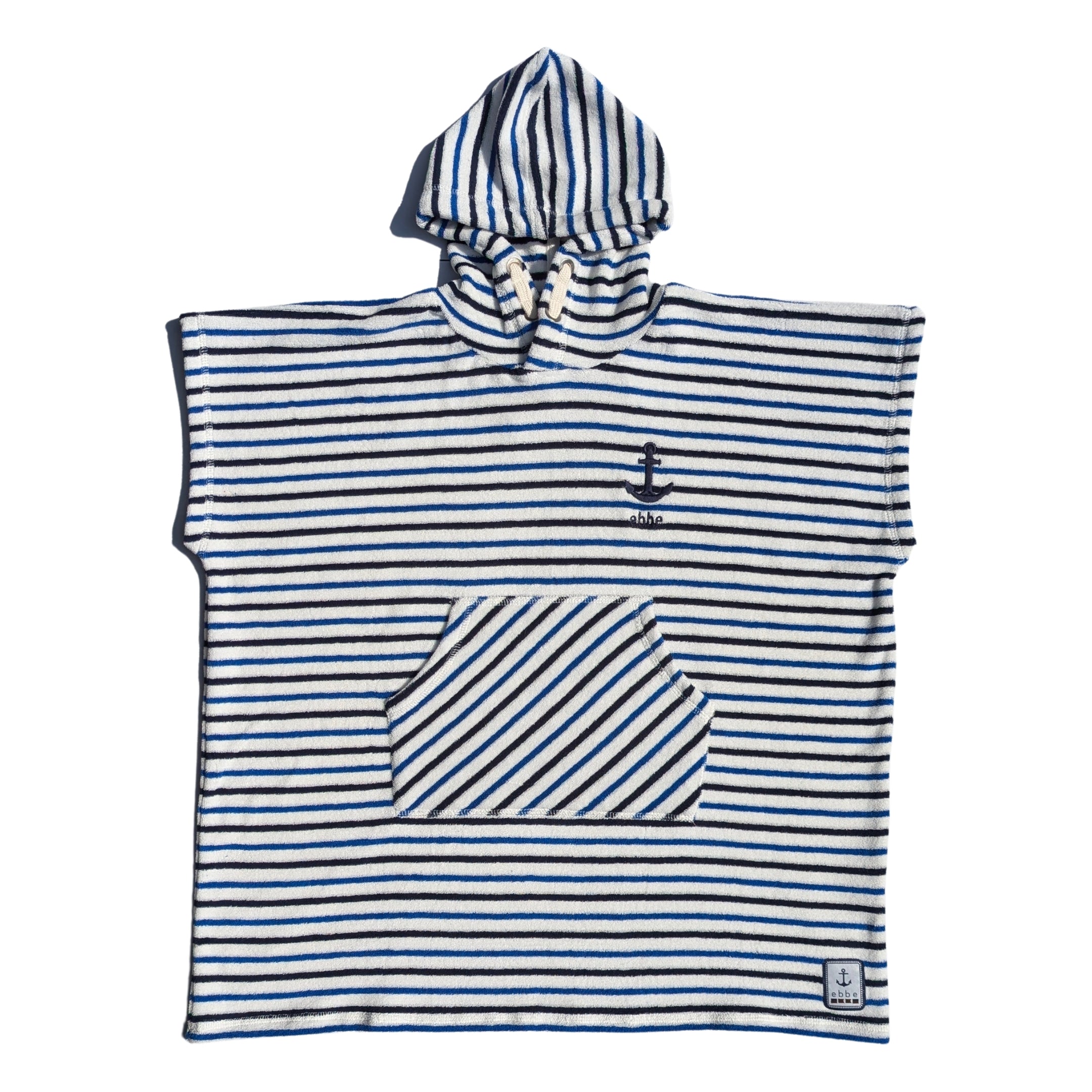 Beddinge badponcho barn