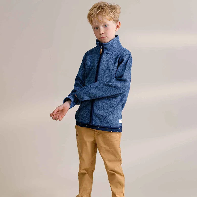 Mattis Fleece Jacket