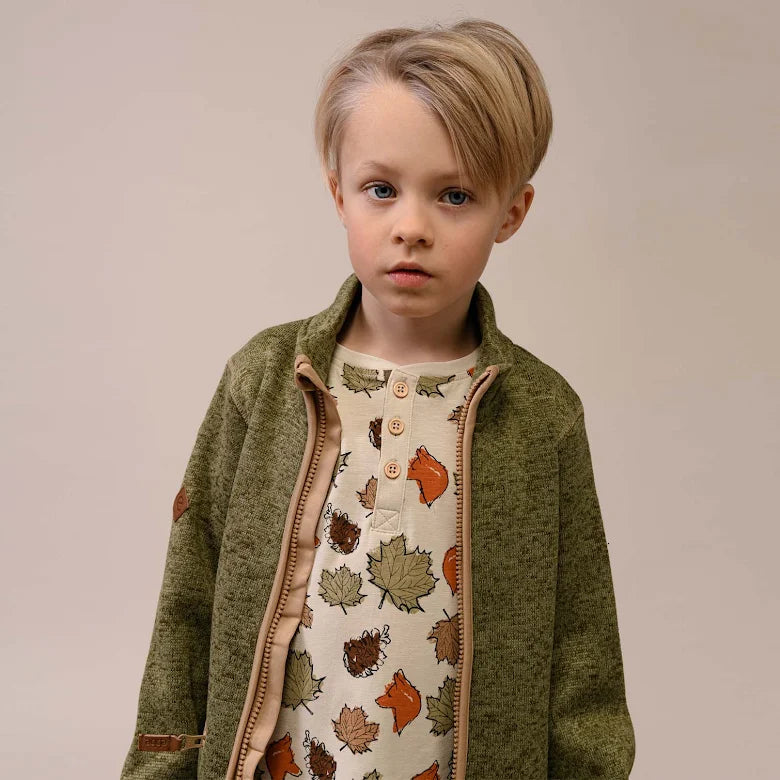 Mattis Fleece Jacket