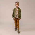 Mattis Fleece Jacket