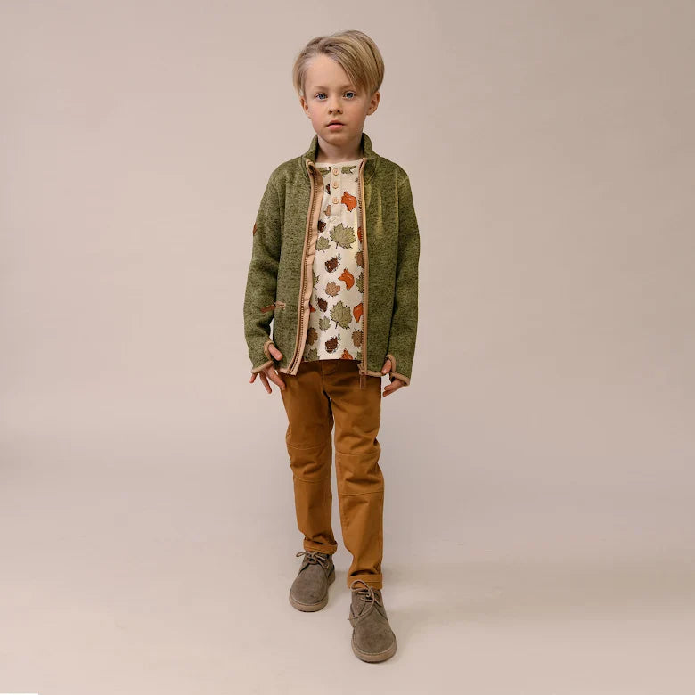 Mattis Fleece Jacket