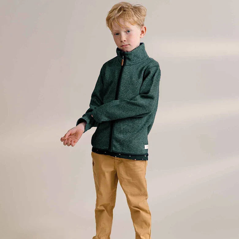 Mattis Fleece Jacket