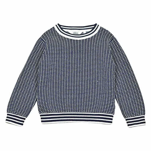 Mike Stickad Fiskartröja